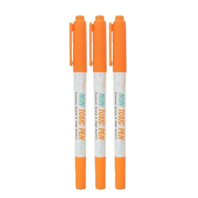 SAKER NON-TOXIC PEN Pen for Milk Storage Bag EN71 3bars