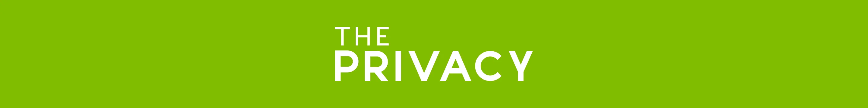 the-privacy